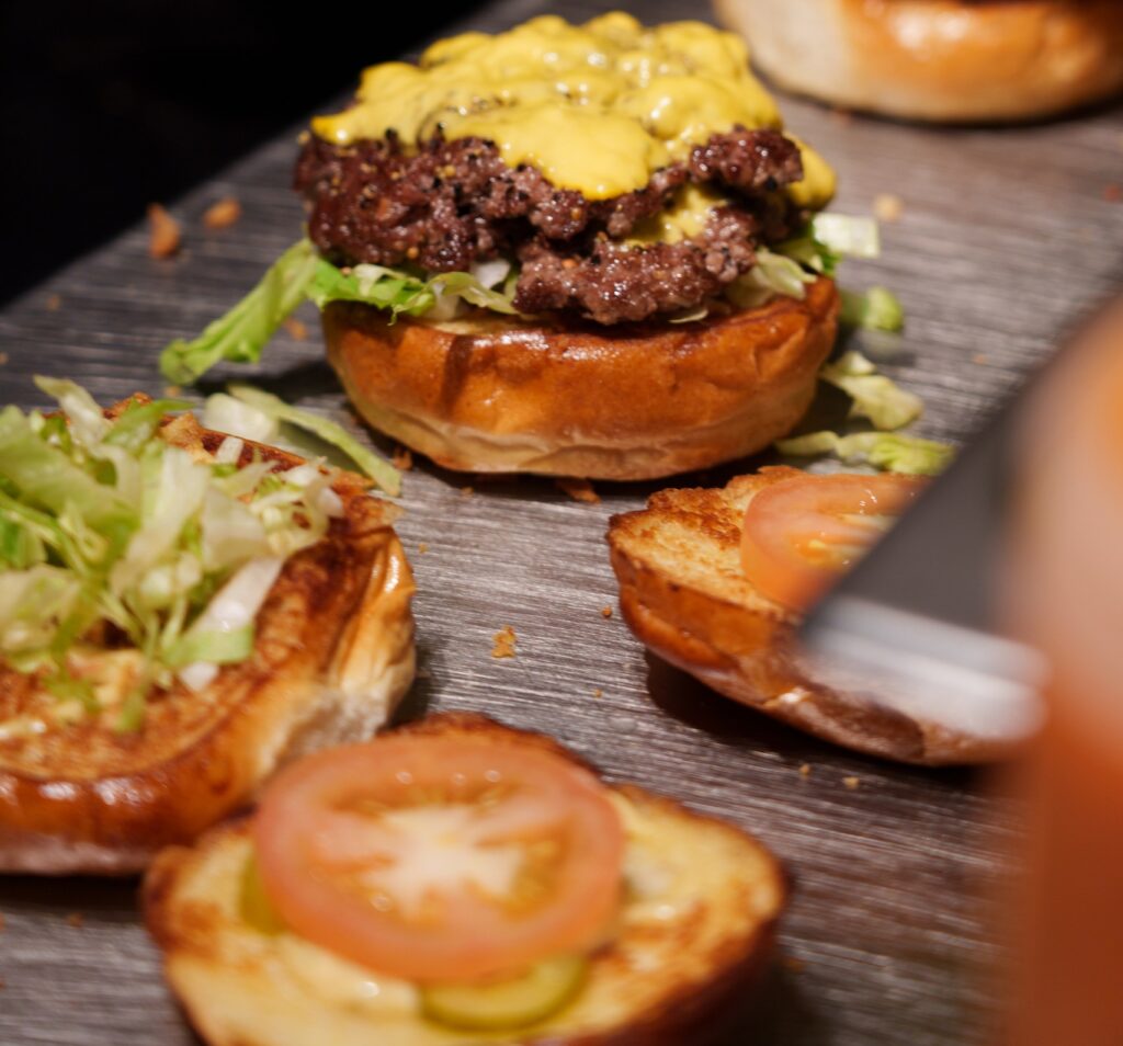 Smash Burger Hamburg