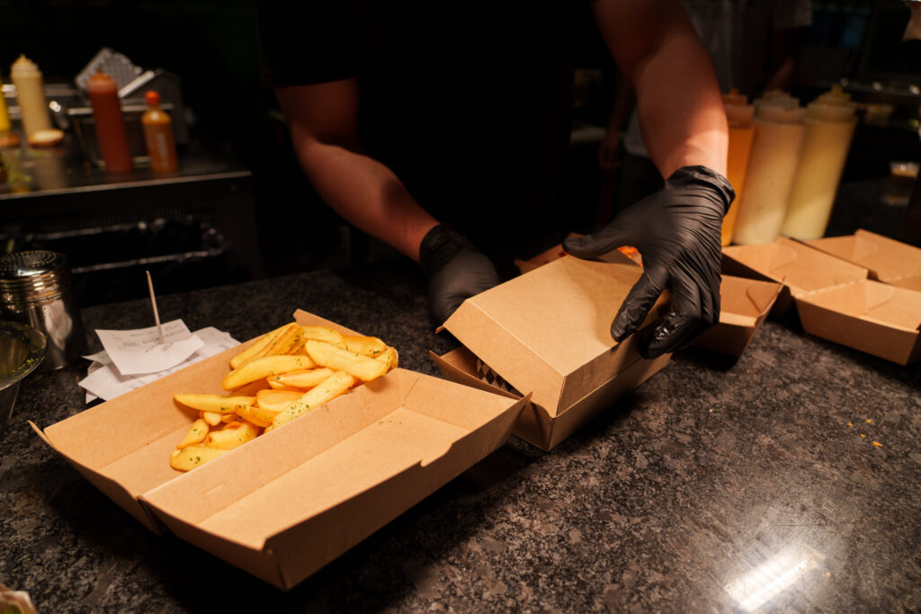 Food Delivery Innovation Hamburg – Smarter Genuss