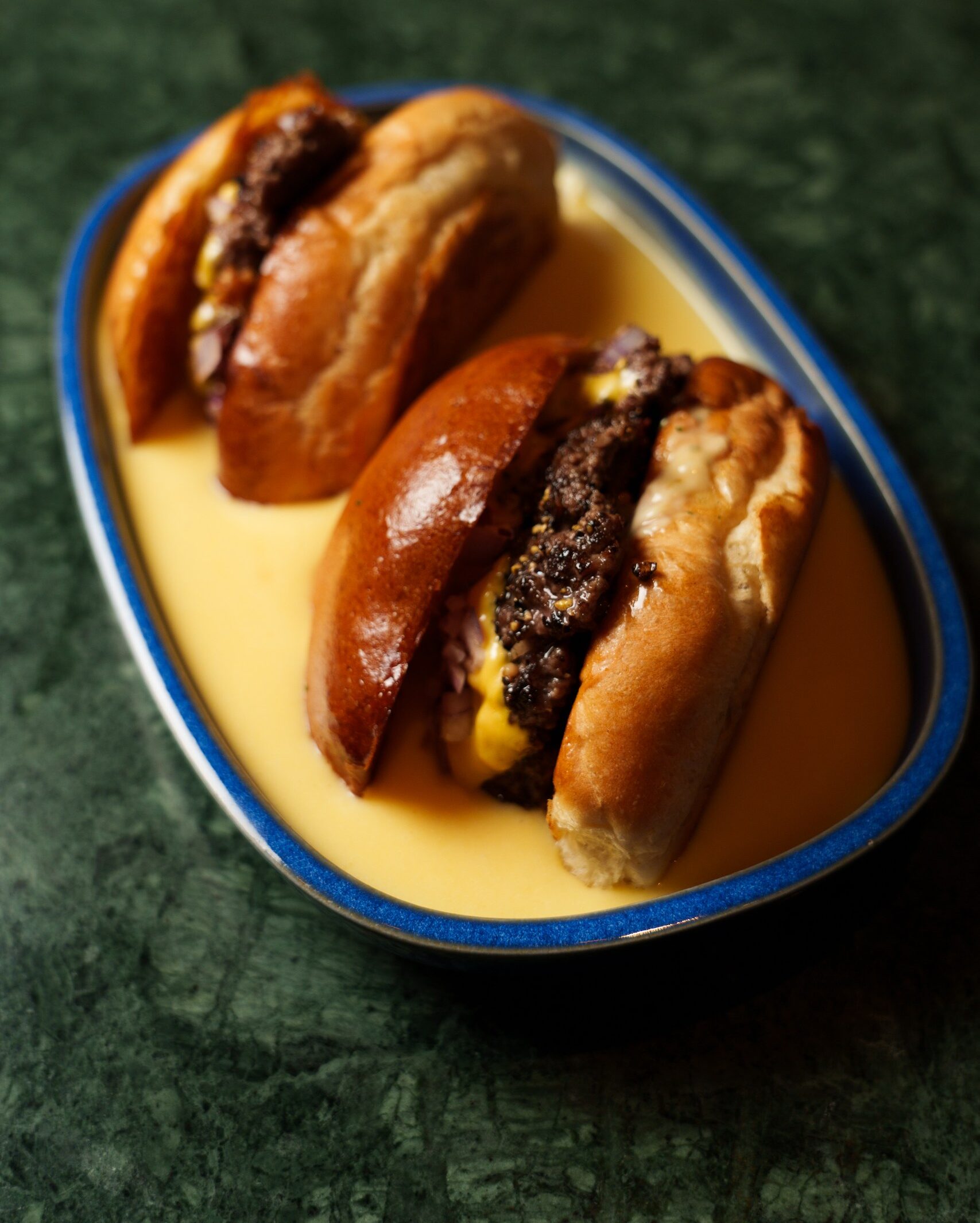 Gesundheit Burger mit frischen Zutaten bei Port Island Hamburg – bewusster Genuss in Hamburg.