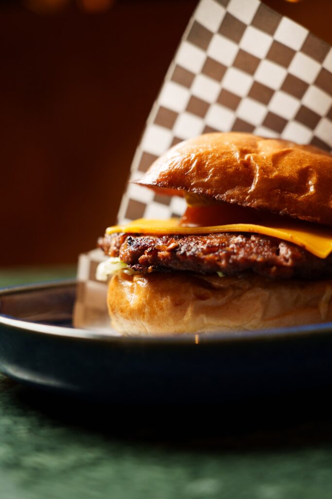 probier den besten Smash Burger Hamburgs