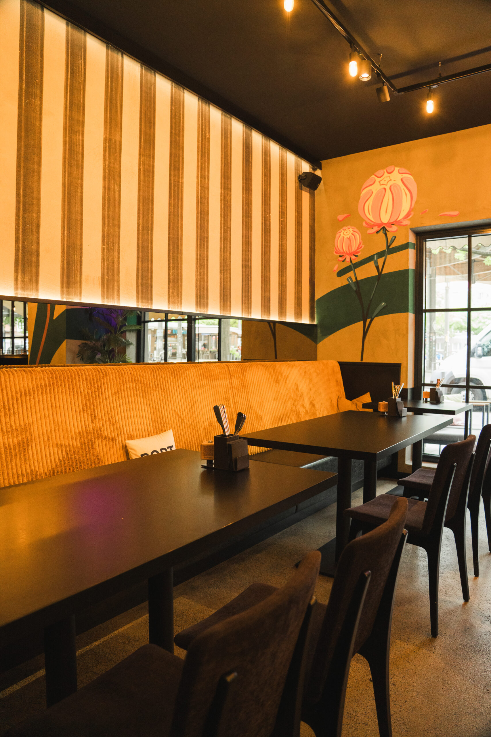 Future of Dining Hamburg – Moderne Gastronomie trifft auf Technologie und Achtsamkeit.