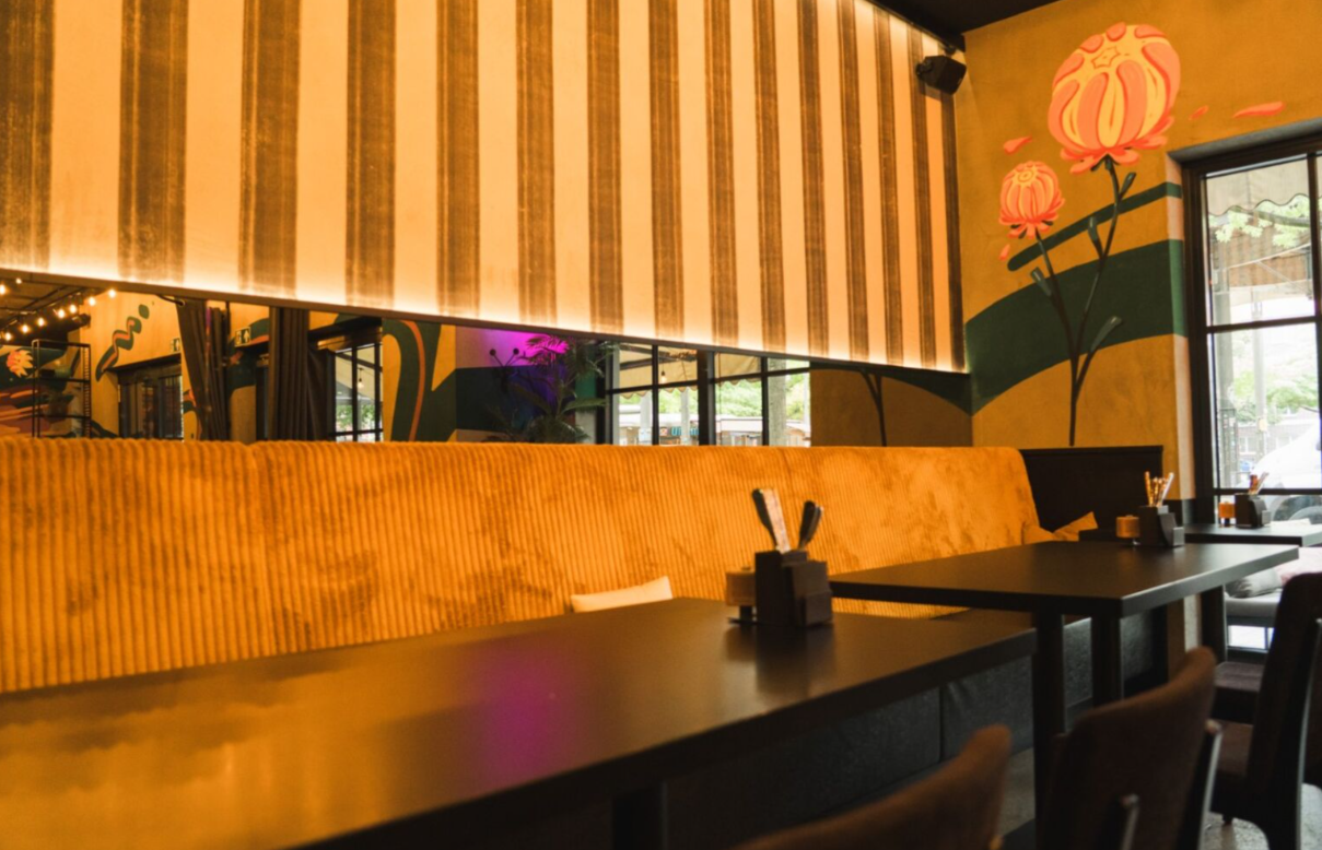 Plant-Based Dining Hamburg – kreative pflanzliche Küche bei Port Island Hamburg.