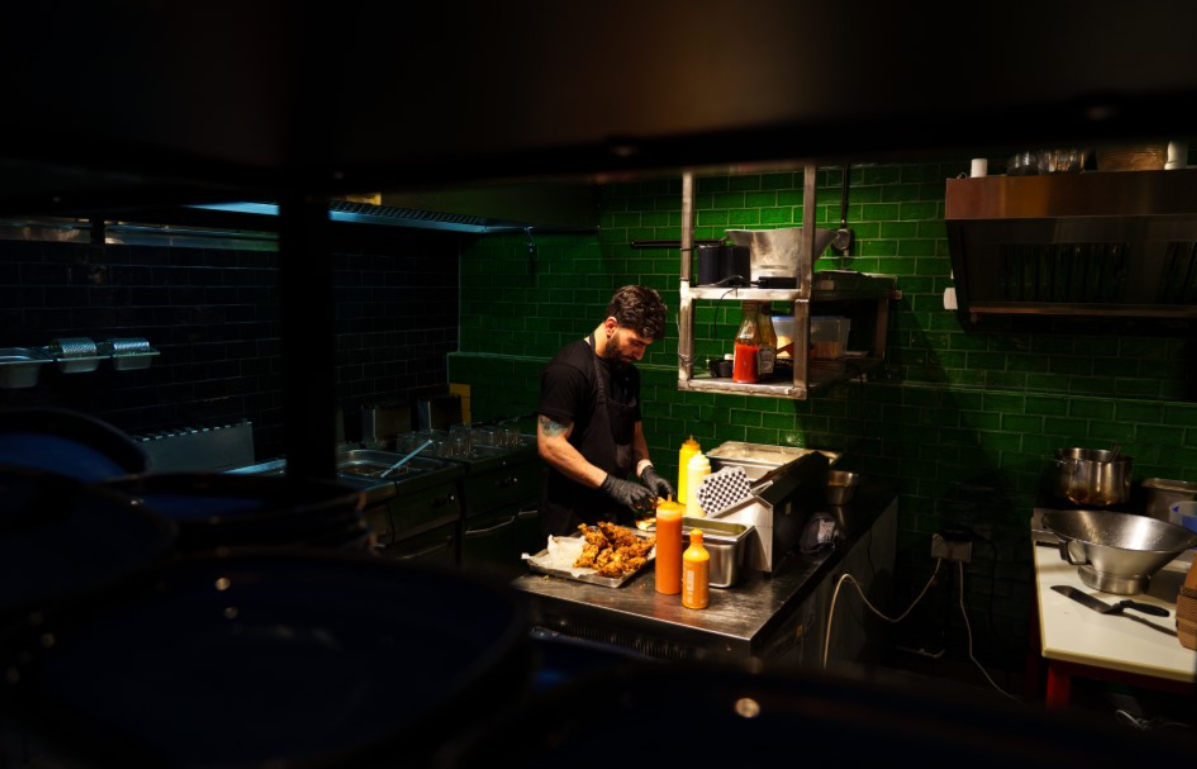 Fusion Kitchen Hamburg – internationale Geschmacksvielfalt bei Port Island Hamburg.