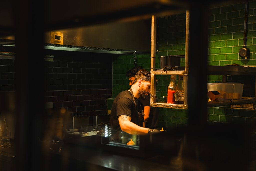 Green Kitchen Hamburg – nachhaltige Gastronomie & bewusster Genuss bei Port Island Hamburg.