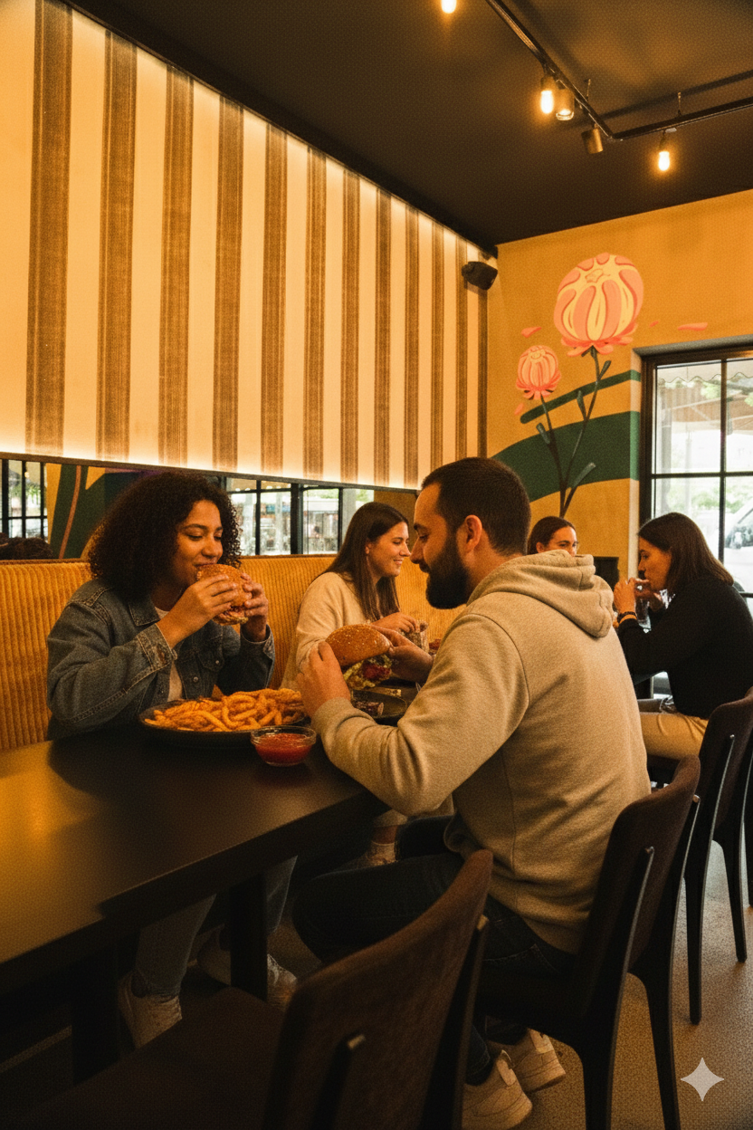 Local Food Culture Hamburg – kulinarische Vielfalt & Geschmack bei Port Island Hamburg.