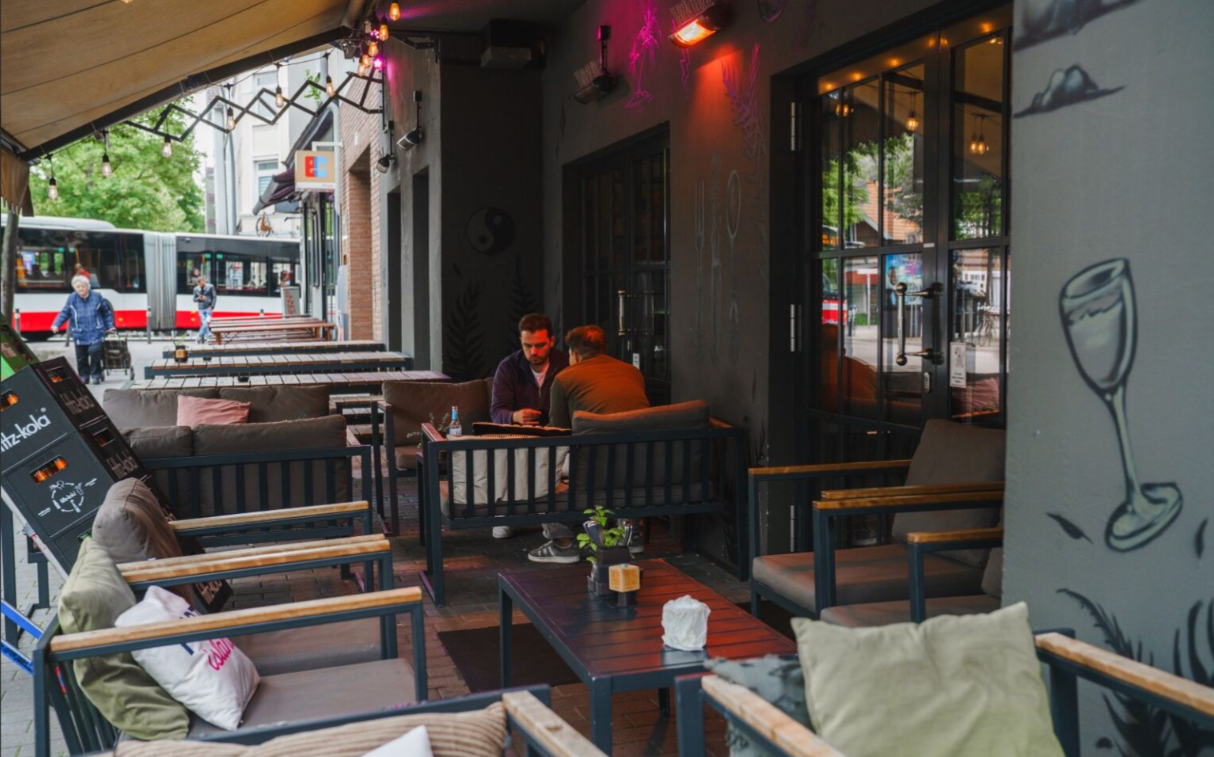 Gourmet Streetfood Hamburg – handgemachte, nachhaltige Küche bei Port Island Hamburg.