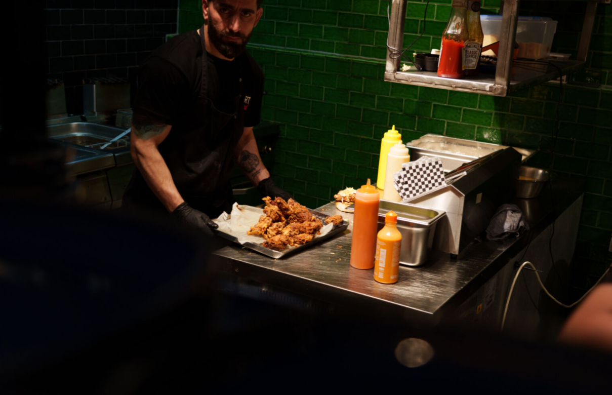 Food Tech Hamburg – smarte Gastronomie & Innovation bei Port Island Hamburg.