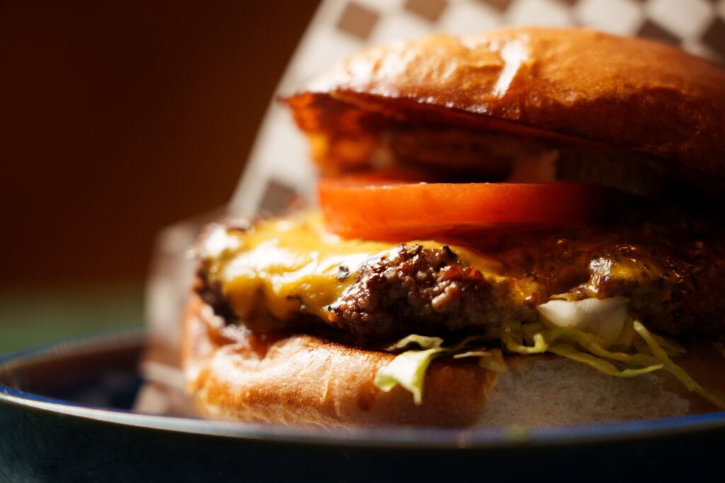 Mittagessen Hamburg Wilhelmsburg – frisches Burger Menü