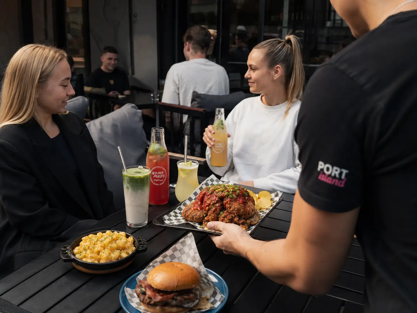 Restaurant Bewertungen Hamburg – Google Rezensionen Port Island