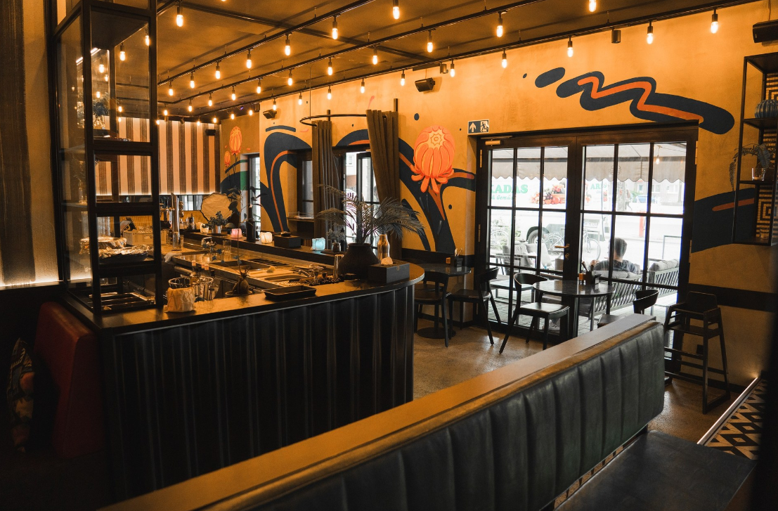 Streetfood Hamburg – urbane Küche & kulinarische Vielfalt bei Port Island Hamburg.