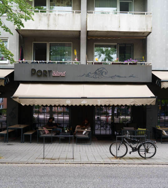 Halal Restaurant Wilhelmsburg – frische Burger & Qualität