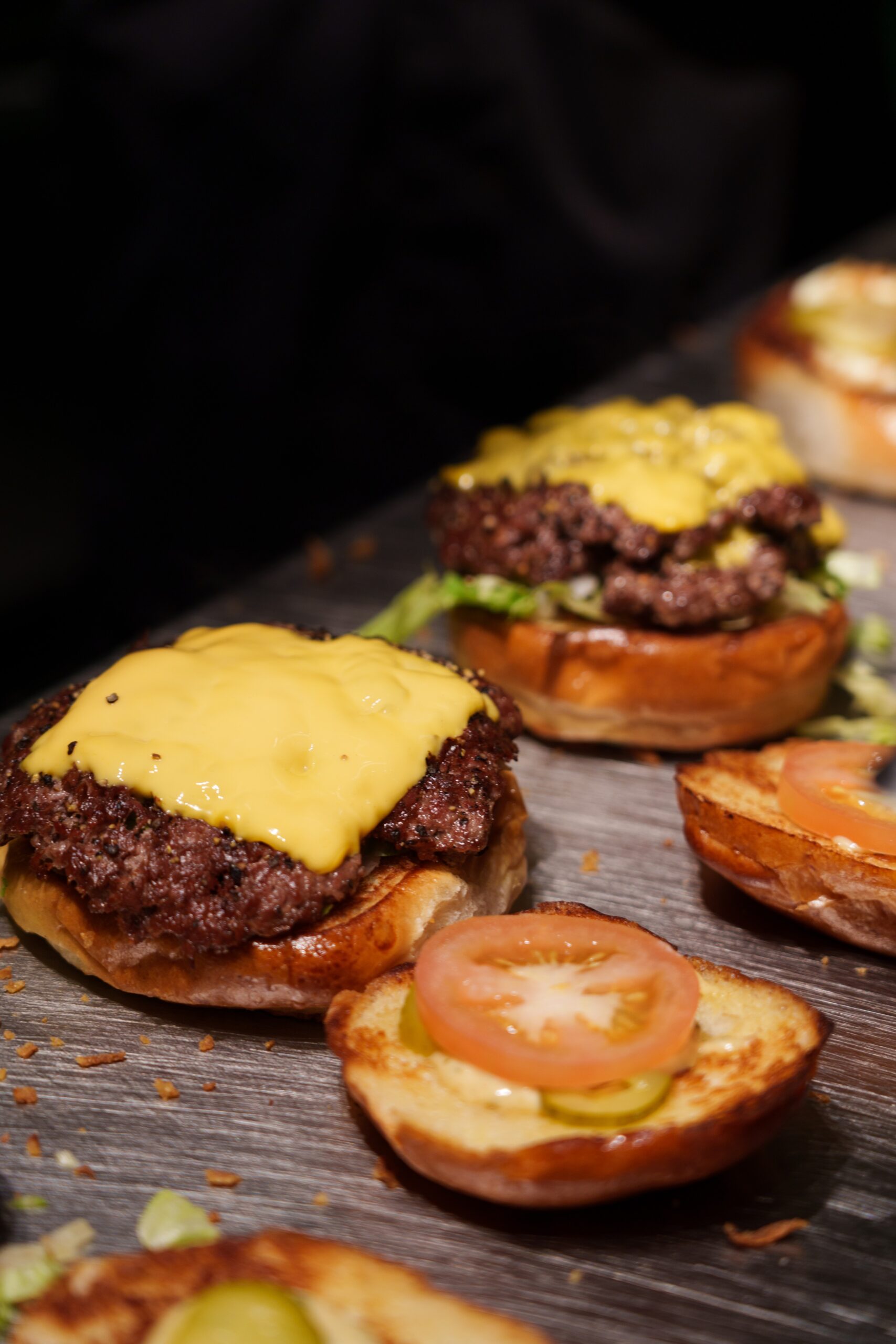 Premium Burger Wilhelmsburg – handgemachter Gourmet Burger