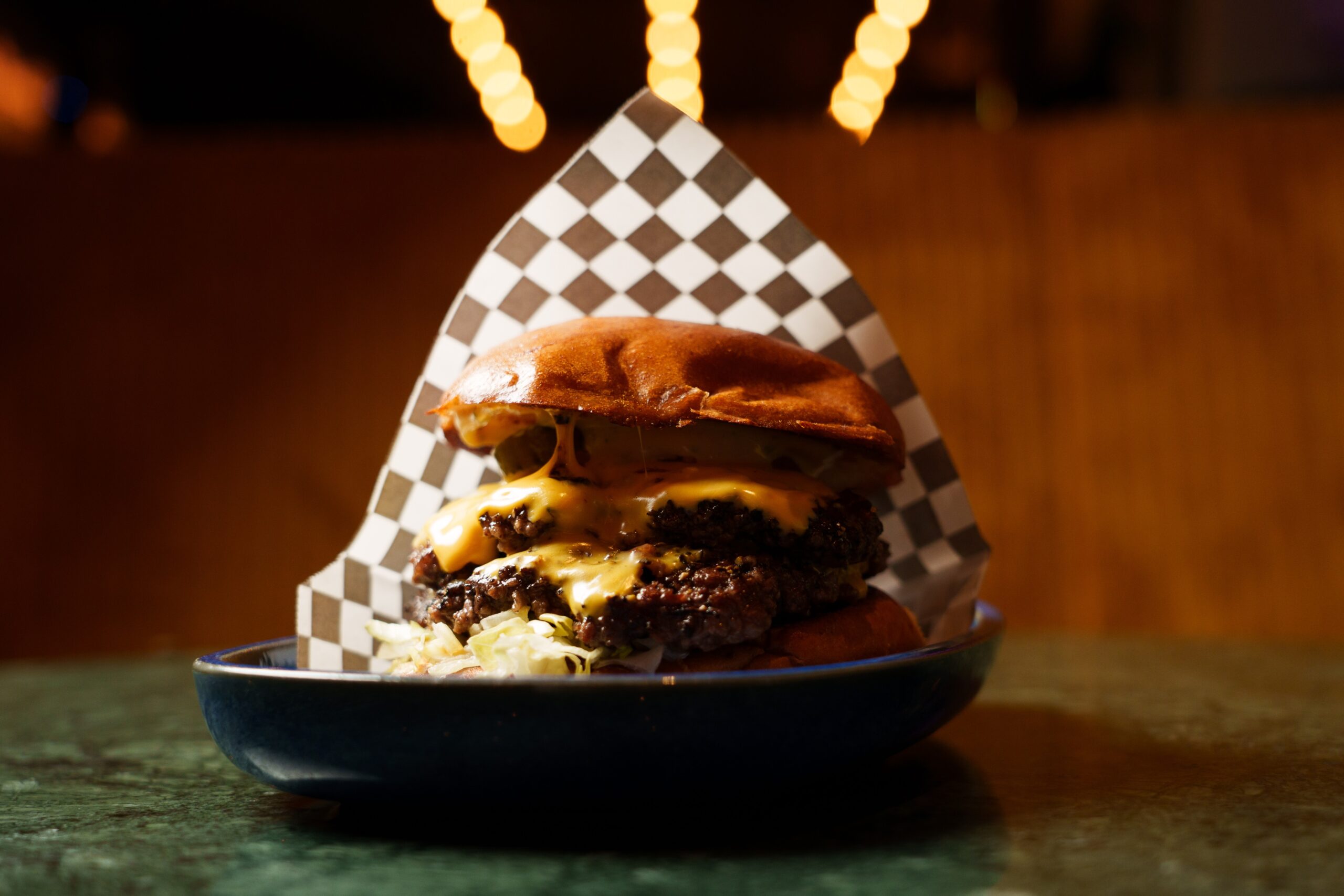 Burger Restaurant Wilhelmsburg – handgemachter Smash Burger