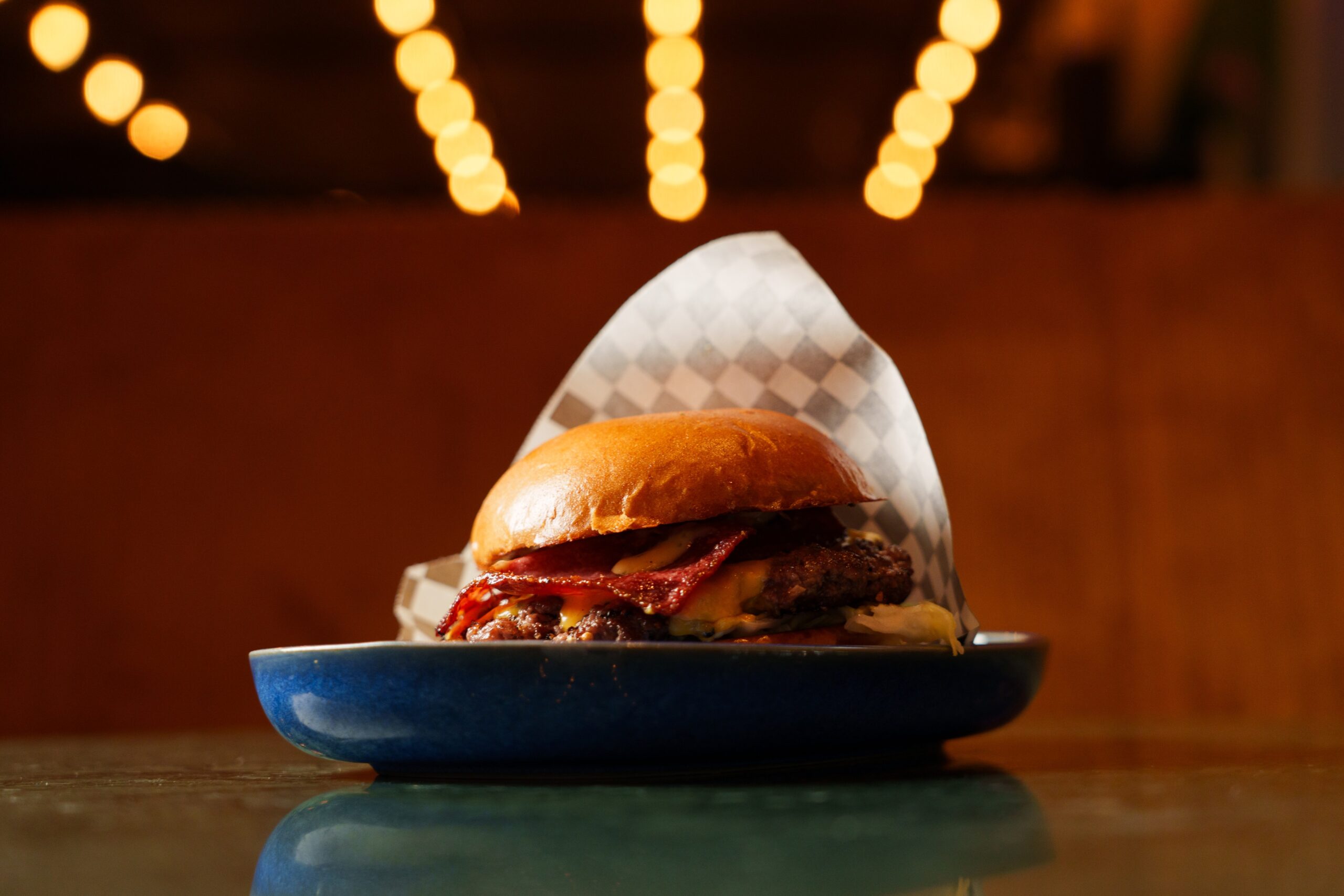 Bester Smash Burger Hamburg – knusprige Kruste & saftiges Patty