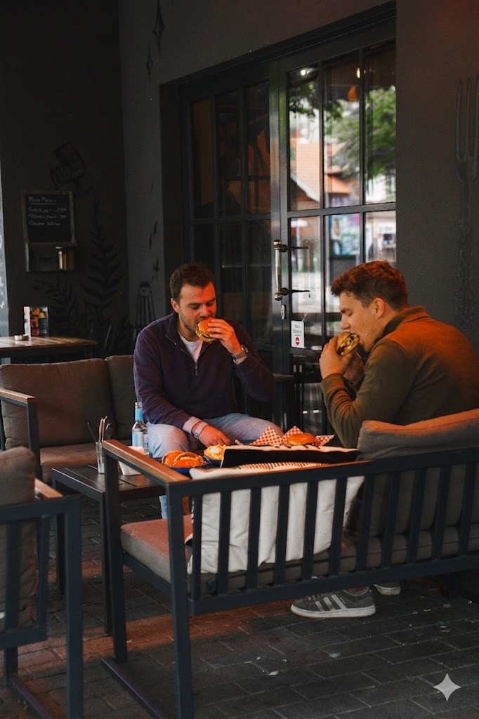 Gourmet Burger Wilhelmsburg