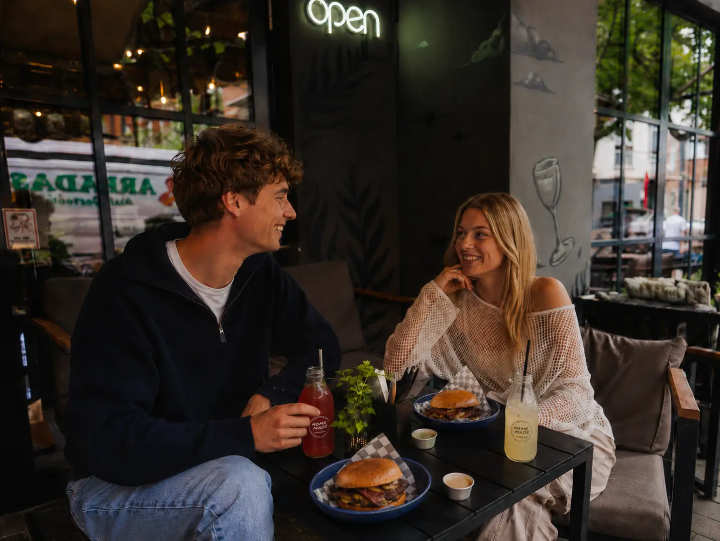 Burger Date Hamburg