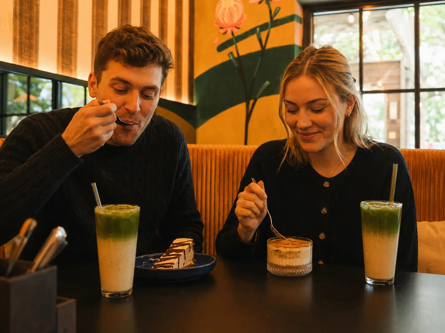 Süßer Abschluss in Wilhelmsburg: Churros, Cheesecake und Desserts bei Port Island