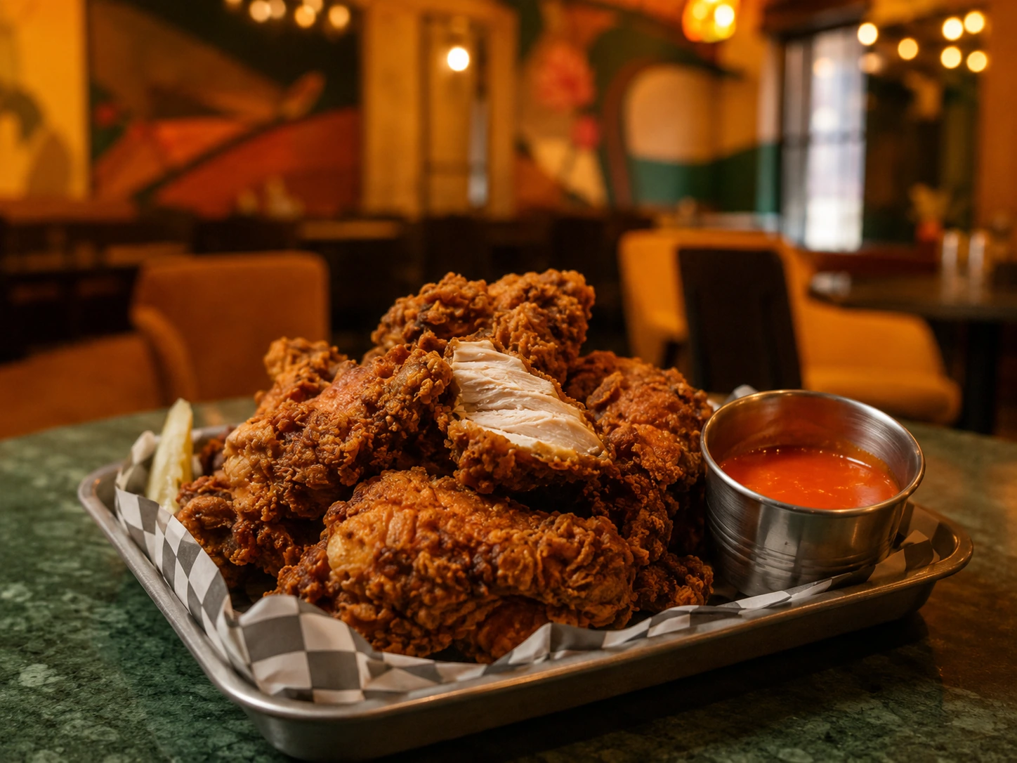 Mehr als nur scharf: Warum gute Chicken Wings außen knacken und innen saftig bleiben