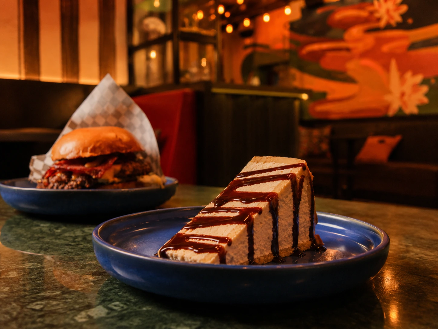 Warm, knusprig, Nutella drauf: Warum Churros nach einem Burger genau richtig kommen