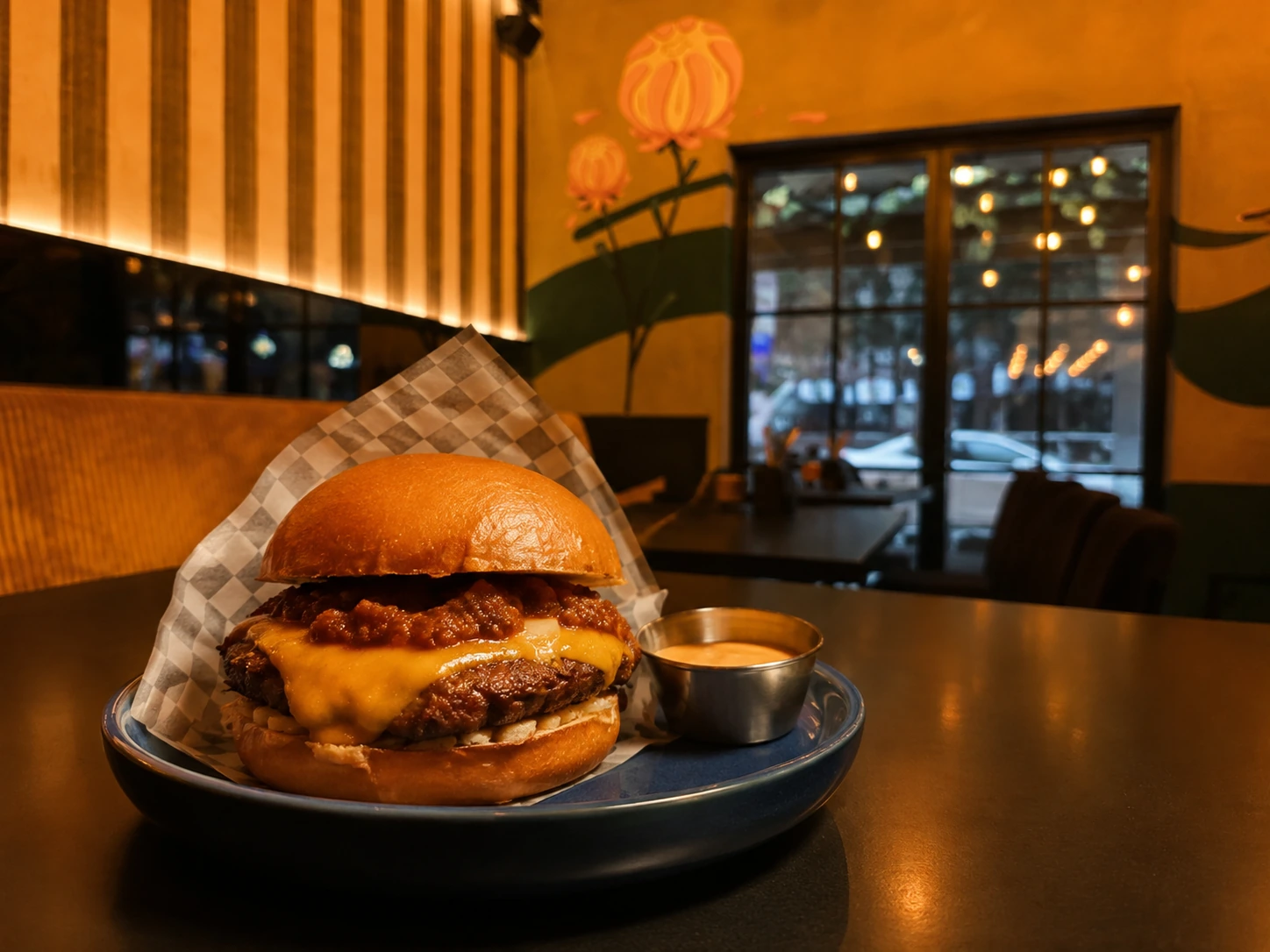 Jalapeños, Cheese Sauce, saftiges Beef: Warum ein Chili Cheese Burger hamburg genau diesen Kick braucht